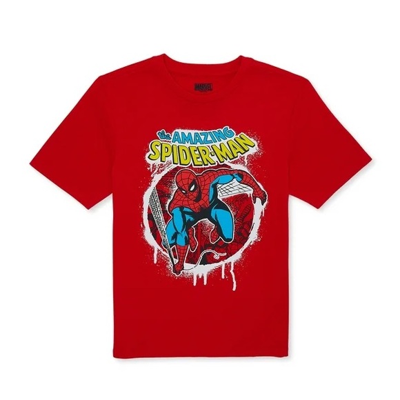 Marvel Amazing Spider-Man Graphic Tee - Picture 2 of 9